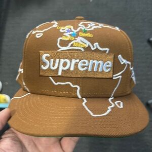 supreme hat